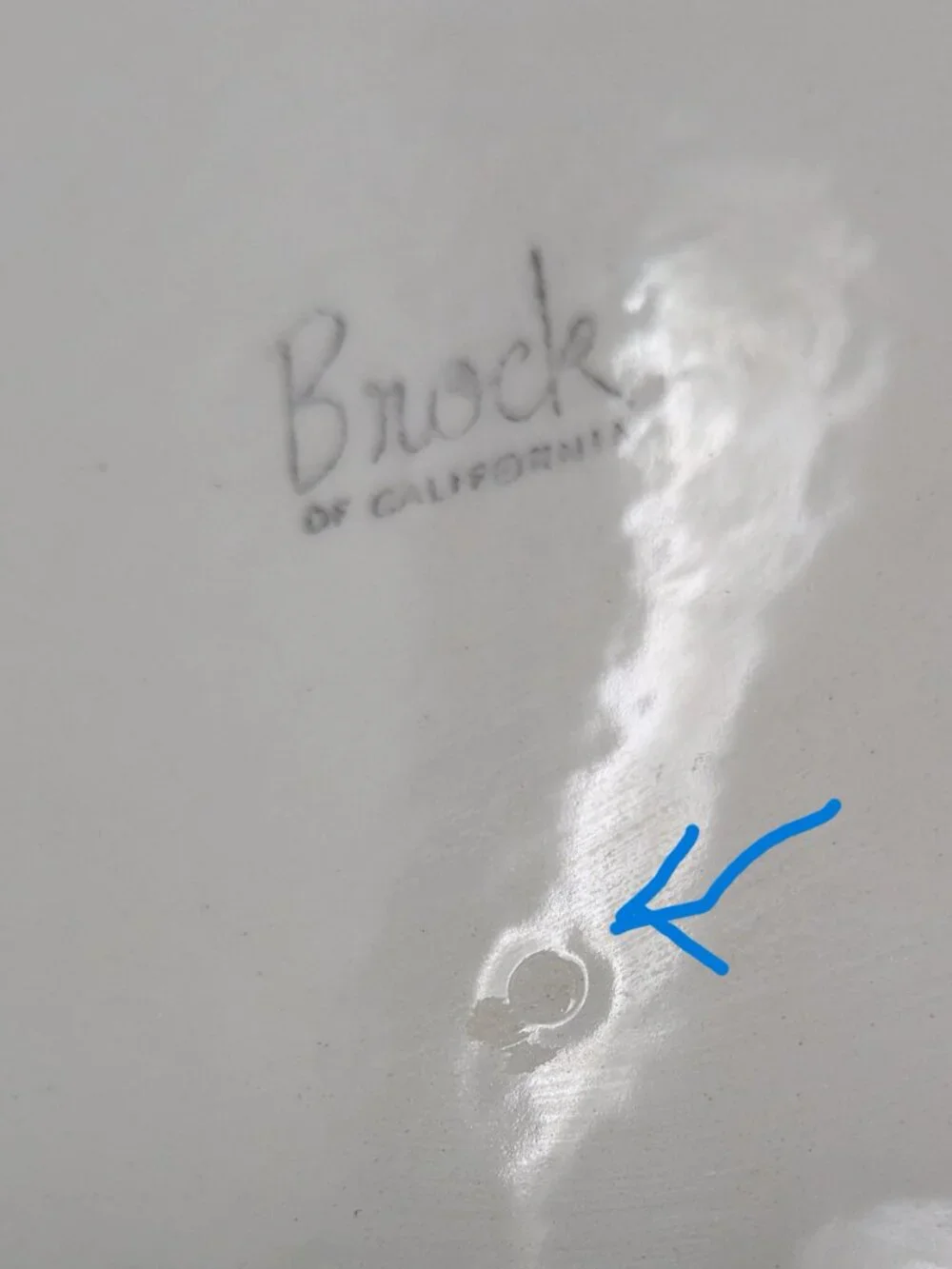 Brock of California brock california